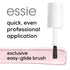 Essie Nail Polish, Salon-Quality, 8-Free Vegan, Mauve Pink, Into The A-bliss, 0.46 fl oz (Pack of 2) 0.46 Fl Oz (Pack of 2) 18 into the a-bliss - Evallys.com # #