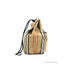 Burberry Phoebe Nylon Drawstring Bucket Bag - Evallys.com # #