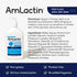 AmLactin Intensive Healing Body Lotion for Dry Skin – 14.1 oz Pump Bottle – 2-in-1 Exfoliator & Moisturizer with Ceramides & 15% Lactic Acid for Relief from Dry Skin (Packaging May Vary) 14.1 Fl Oz (Pack of 1) - Evallys.com # #