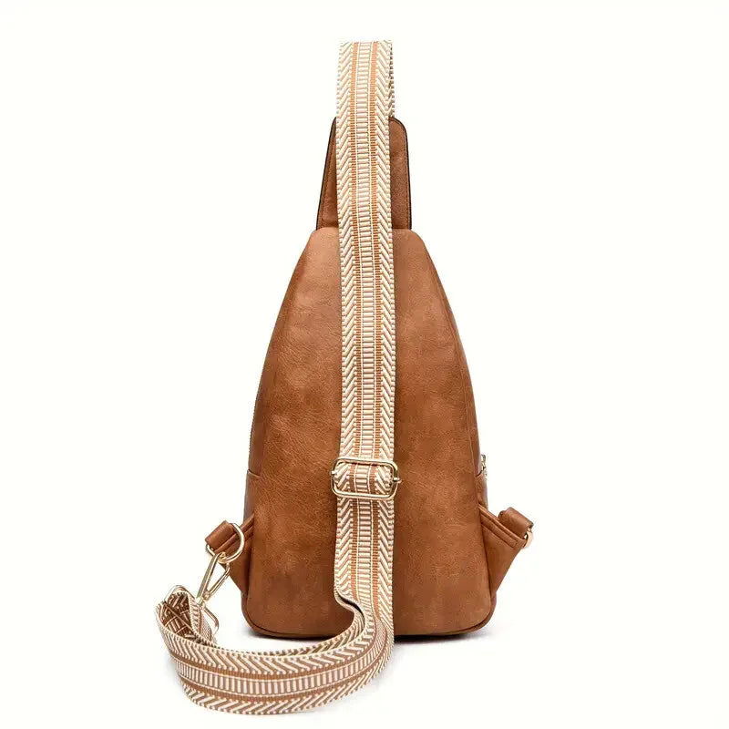 Small Sling Bag For Women Crossbody Bags For Women Trendy Leather Fanny Packs For Women Cross Body - Evallys.com