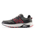 New Balance Men's 410 V8 Trail Running Shoe 8.5 Blacktop/Neo Flame/Shadow Grey - Evallys.com # #