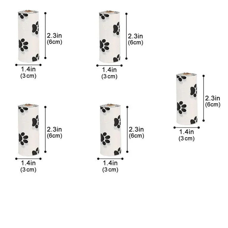 Dog Poop Bag Pet Supplies - Evallys.com