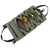 Car 16 Ann Canvas Tool Hanging Bag Car Storage Bag Electrician Bag Hardware Car Tool Bag - Evallys.com