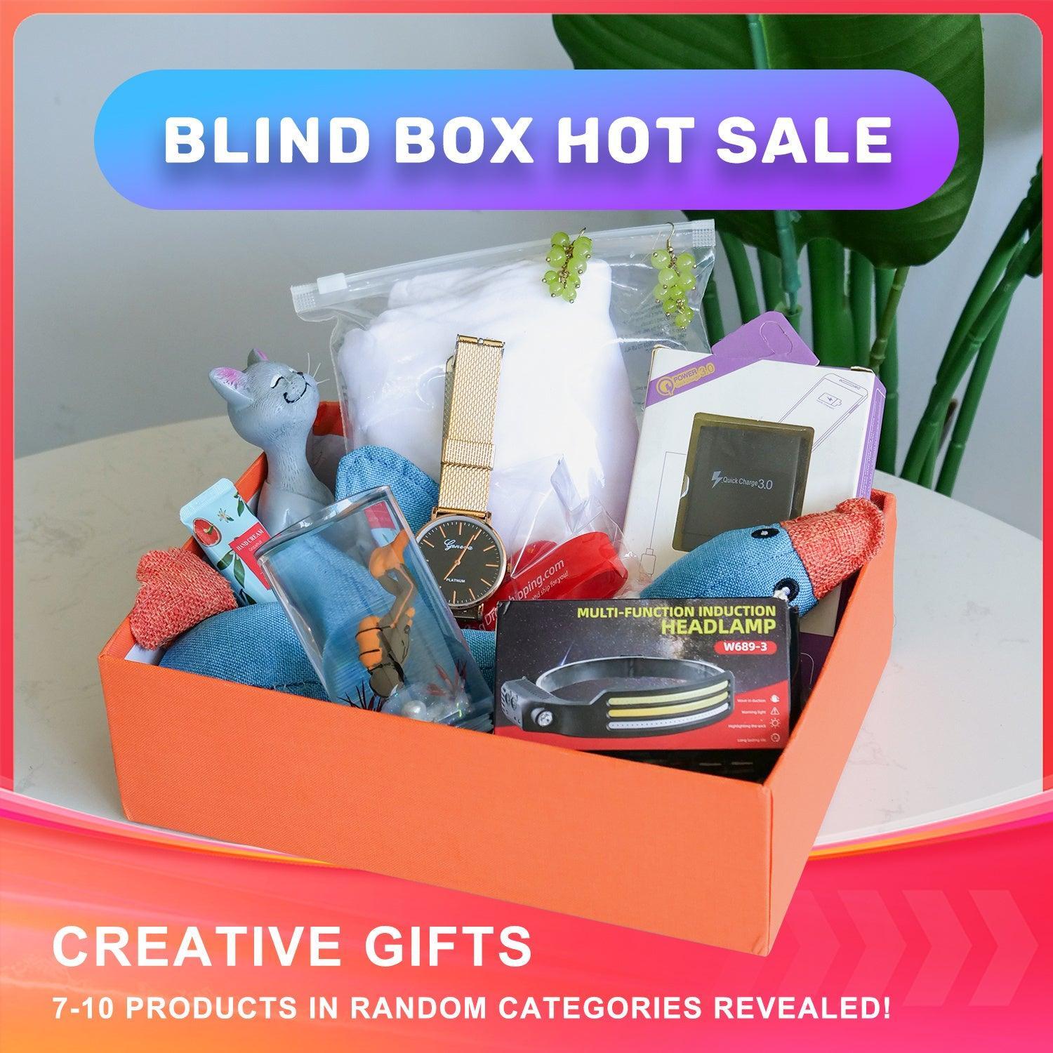 BLIND BOX HOT SALE - Evallys.com # #