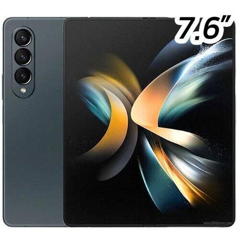 SAMSUNG Galaxy Z Fold4 5G SM-F936N 256/512GB/1TB Unlocked Foldable Smartphone - Evallys.com # #