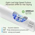 Smart Pet Hair Dryer Dog Golden Retriever Cat Grooming Hairdressing Blow & Comb Silent No Harm Pet Cleaning Supplies Pet Products - Evallys.com