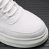 Inner Round Head Air Cushion Board Shoes - Evallys.com # #