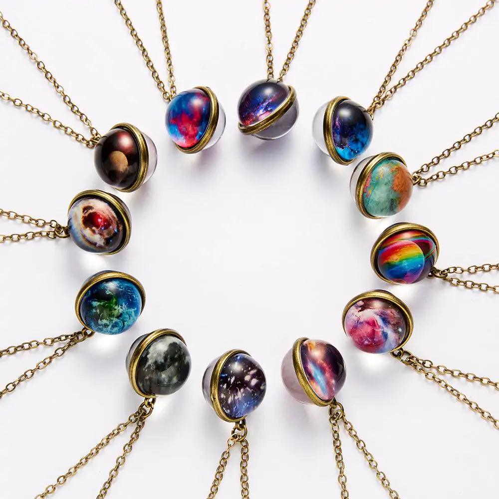 Universe Pendant Necklace - Evallys.com # #