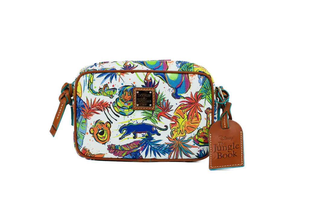 Dooney & Bourke Disney Small Jungle Book Crossbody Bag - Evallys.com # #