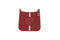 Coach Dempsey Red Apple Jacquard Canvas Patch File Crossbody - Evallys.com # #