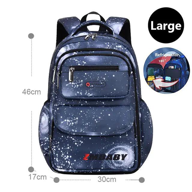 Teenager School Bag - Evallys.com # #