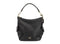 Coach Pennie Black Pebbled Leather Shoulder Bag Crossbody Handbag - Evallys.com # #