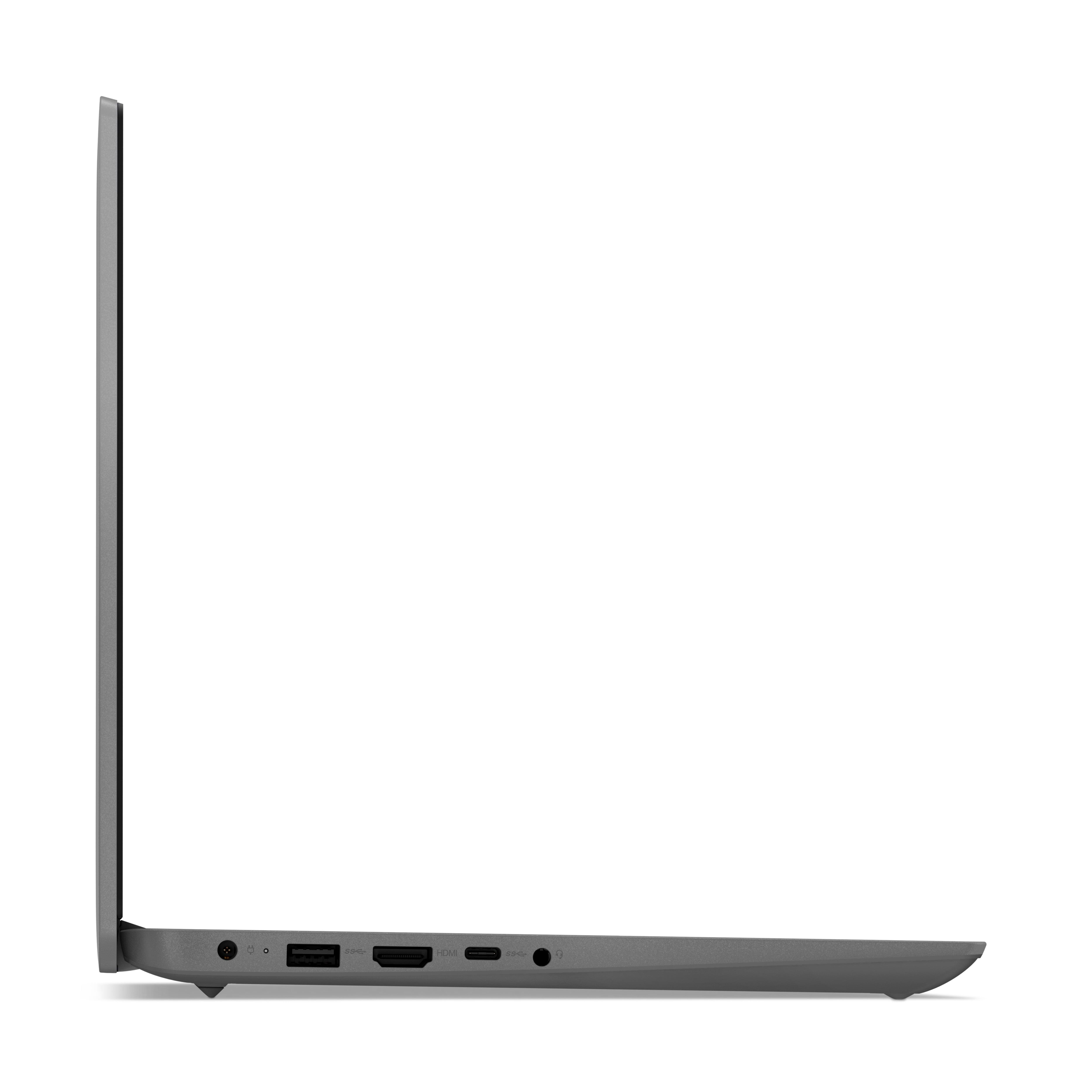 Lenovo Ideapad 3I 14", Intel Core I5-1155G7, 8GB RAM, 512GB SSD, Artic Grey, Windows 11, 82H701QNUS - Evallys.com # #