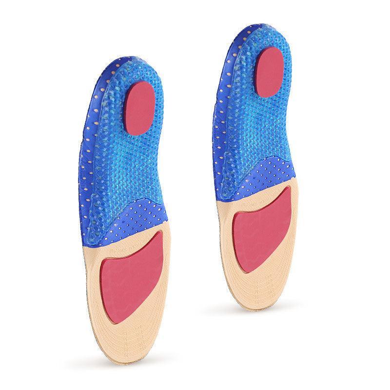 Sweat Absorbing Breathable Insole - Evallys.com # #