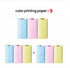 Portable Mini Thermal Label Printer Home Photo Printer Student Wrong Question Printer Bluetooth Mini Label Printer Price Tag - Evallys.com # #