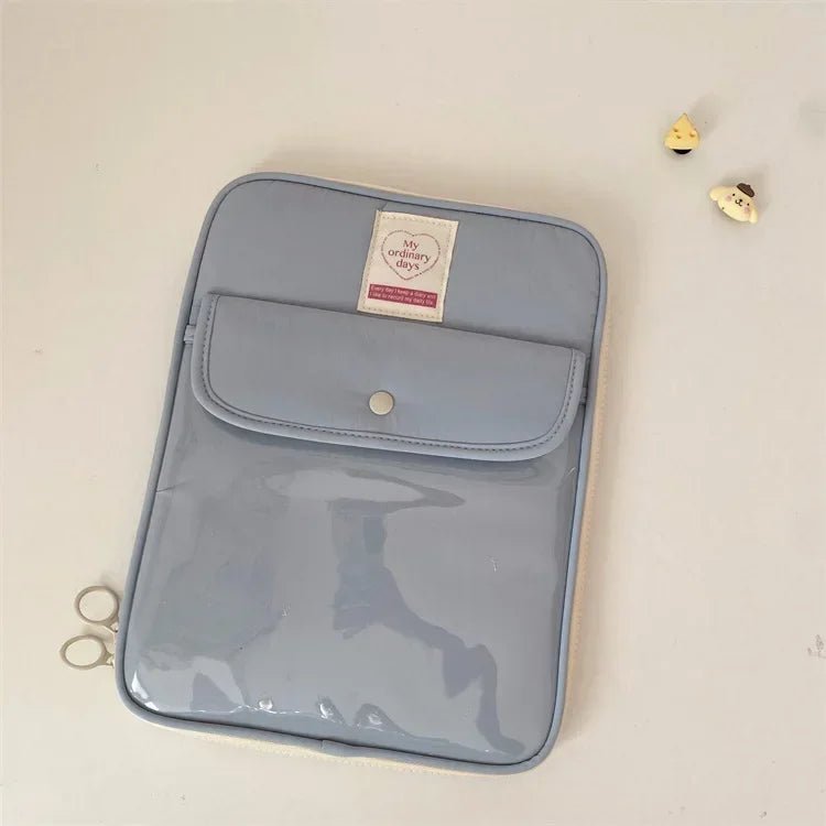 11/14inch Tablet Handbag Kindle Case Sleeve Pouch for IPad Mini 2/3/4 Air 1/2 Pro 9.7 Cover for IPad 2018/2019/2020/2020/2021 - Evallys.com