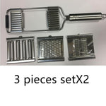 Stainless Steel Grater, Vegetable And Fruit Slicer, Peeler - Evallys.com # #