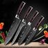 Carpenter's Special Set 6-piece Set 8-piece Set Knife Chef Knife Kitchen Knife Cooking - Evallys.com