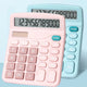 12-Digit Solar Calculator
