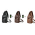 USB Portable Charging Chest Bag Messenger Bag - Evallys.com