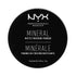 NYX Professional Makeup Mineral Matte Finishing Powder, Loose Powder, Medium/Dark - Evallys.com # #