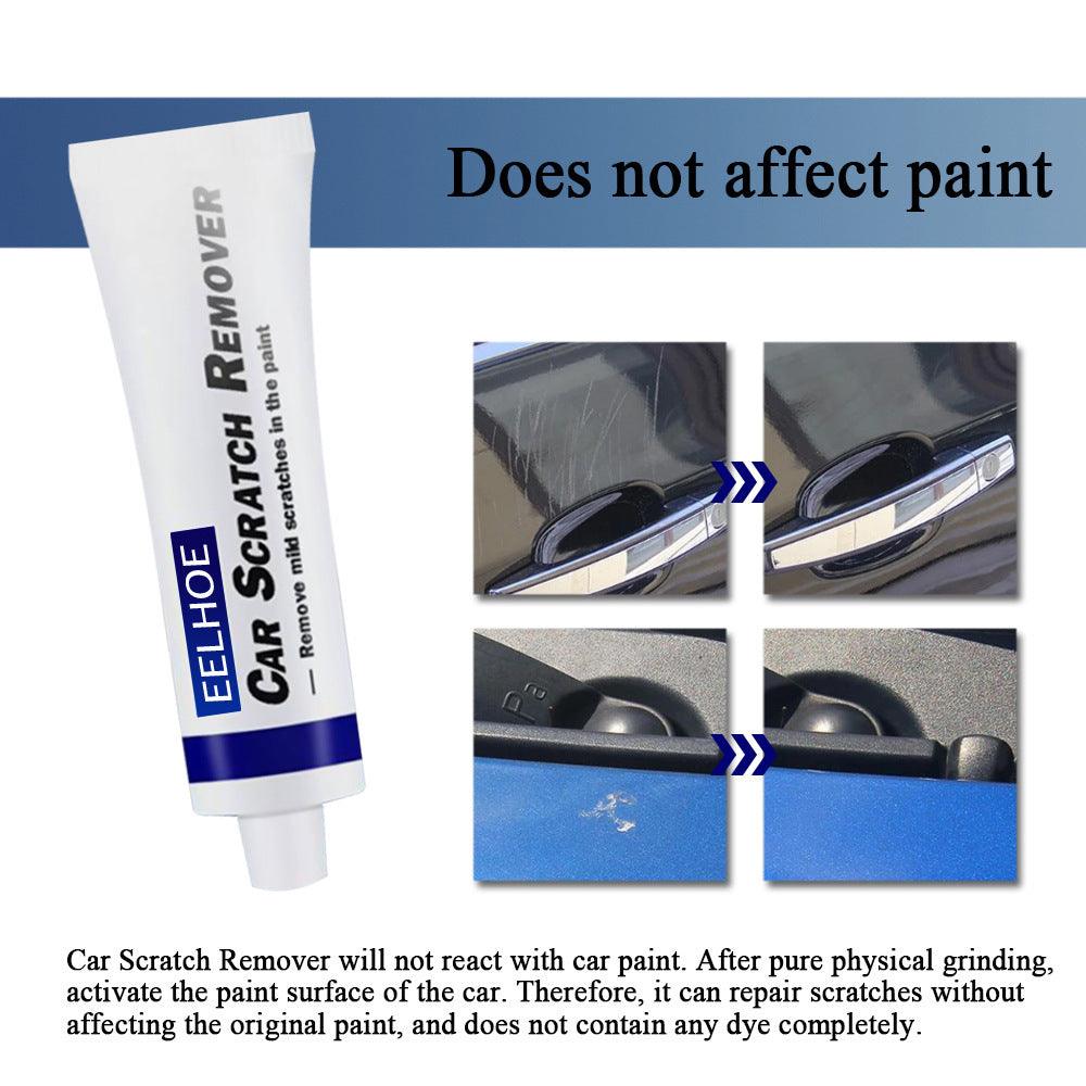 Auto Scratch Repair Tool Car Scratches Repair Polishing Wax Anti Scratch Cream - Evallys.com # #