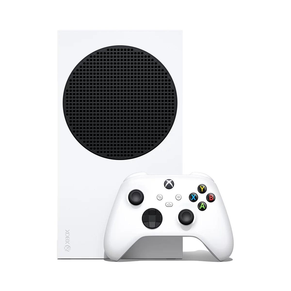 Microsoft XBOX SERIES S 512GB Video Game Console - Evallys.com # #