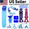 Male Female Portable Urinal Travel Camping Car Toilet Pee Bottle Emergency Kit - Evallys.com # #