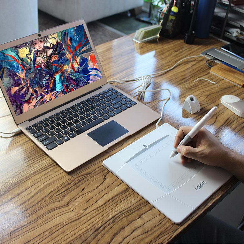 Computer painting board - Evallys.com # #