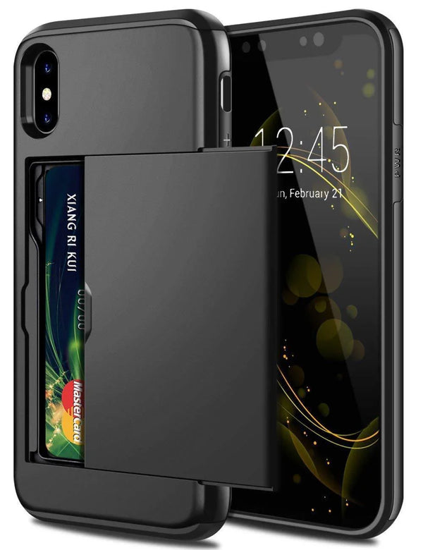 Mobile phone card case - Evallys.com
