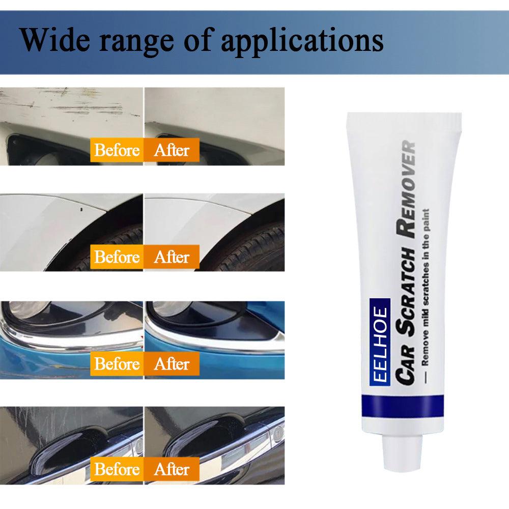 Auto Scratch Repair Tool Car Scratches Repair Polishing Wax Anti Scratch Cream - Evallys.com # #