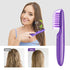 Electric Detangling Brush Scalp Massage Hair Brush - Evallys.com