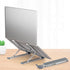 Folding Lifting Desktop Notebook Tablet Computer Stand - Evallys.com # #