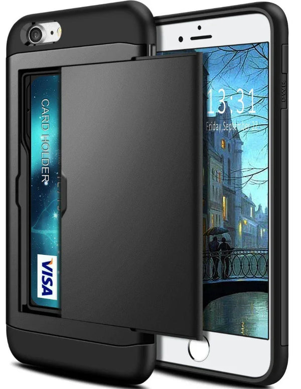 Mobile phone card case - Evallys.com