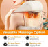 Electric Neck and Shoulder Massager with Heat – Pain Relief Deep Tissue - Evallys.com