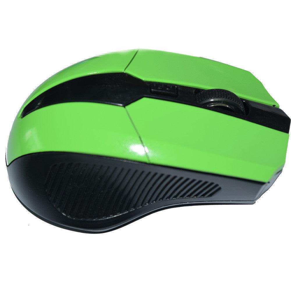 Computer Accessories Wireless Optical Mouse - Evallys.com # #