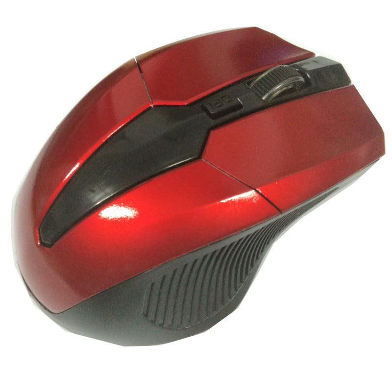 Computer Accessories Wireless Optical Mouse - Evallys.com # #