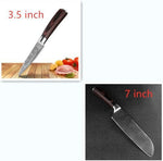 Carpenter's Special Set 6-piece Set 8-piece Set Knife Chef Knife Kitchen Knife Cooking - Evallys.com # #