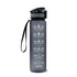 1L Tritan Water Bottle With Time - Evallys.com # #