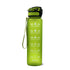 1L Tritan Water Bottle With Time - Evallys.com # #