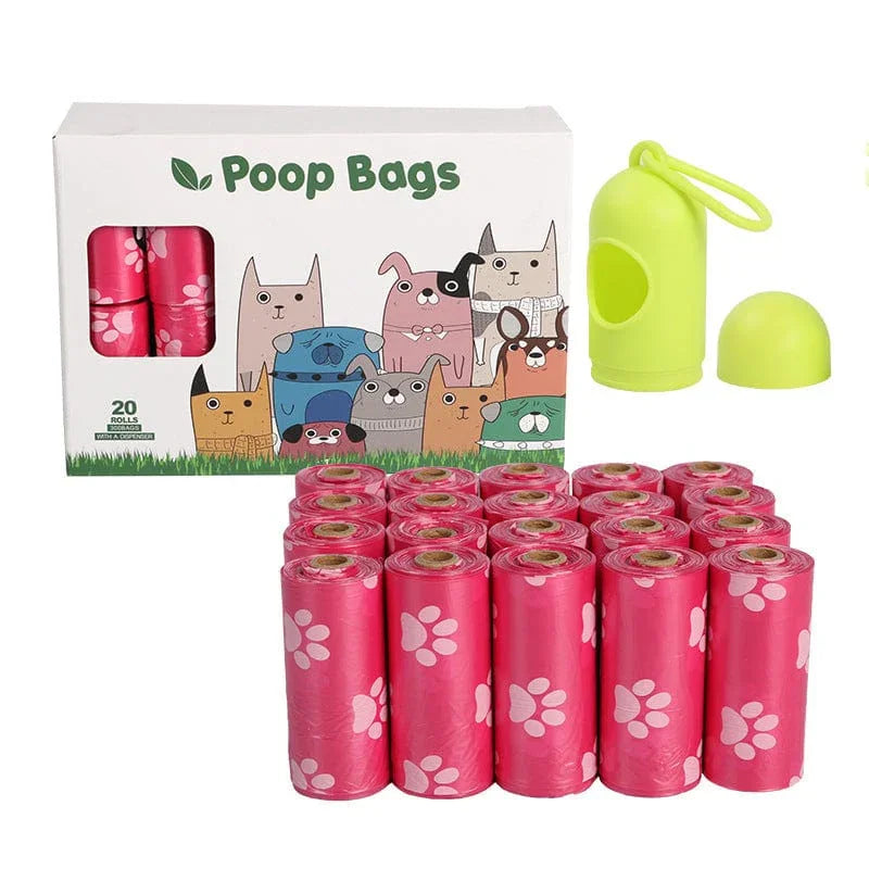 Dog Poop Bag Pet Supplies - Evallys.com