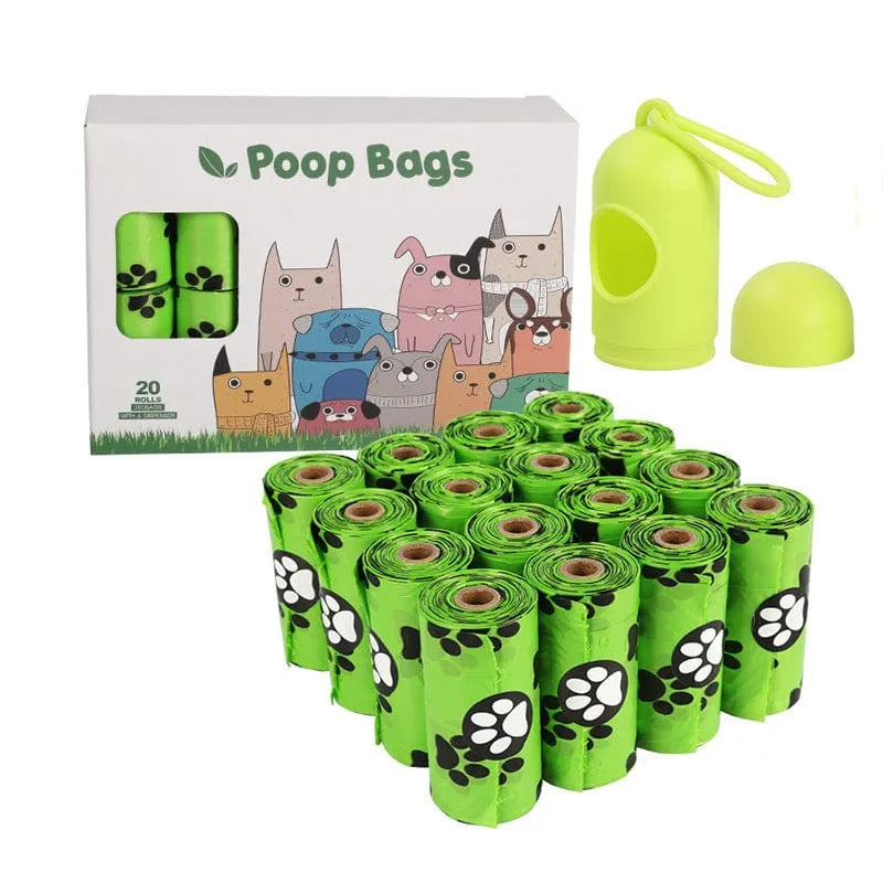 Dog Poop Bag Pet Supplies - Evallys.com