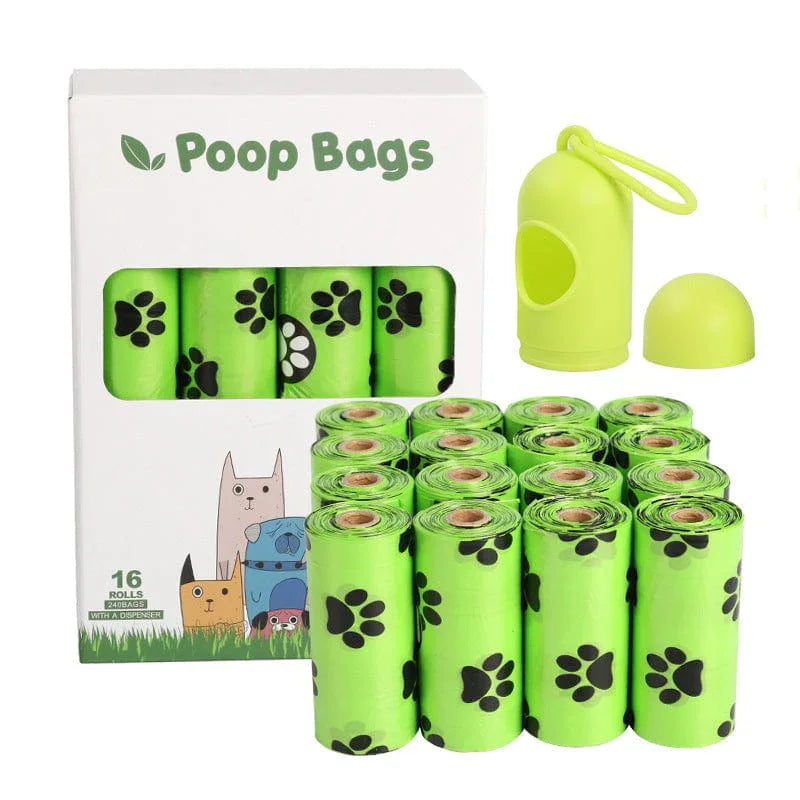 Dog Poop Bag Pet Supplies - Evallys.com
