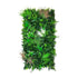 Artificial Wild Tropics Living Wall 28SQ FT UV Resistant - Evallys.com # #