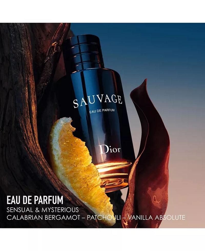 Men'S Sauvage Eau De Parfum Spray, 6.8-Oz. - Evallys.com # #