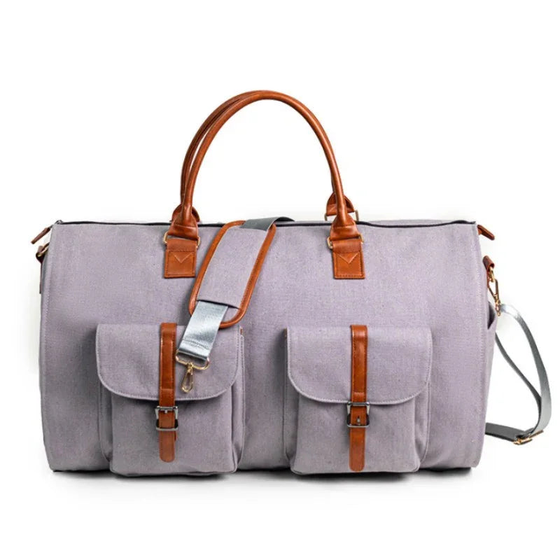 Portable Folding Outdoor Multifunctional Luggage Bag - Evallys.com