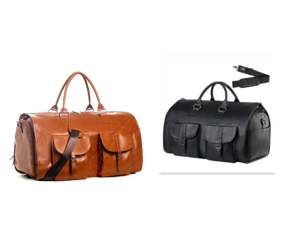 Portable Folding Outdoor Multifunctional Luggage Bag - Evallys.com