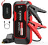 A Portable Car Jump Starter, With 4000A Battery Booster, 12V Jump Starter  Gas Engines Up To 8.0L, Diesel Up To 6.0L Equipped With Smart Clamp Cables, USB Quick Charge And LED Flashlight - Evallys.com # #