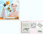 Face Mask Maker Machine Facial Treatment DIY Automatic Fruit Natural Vegetable Collagen Home Use Beauty Skin SPA Care - Evallys.com