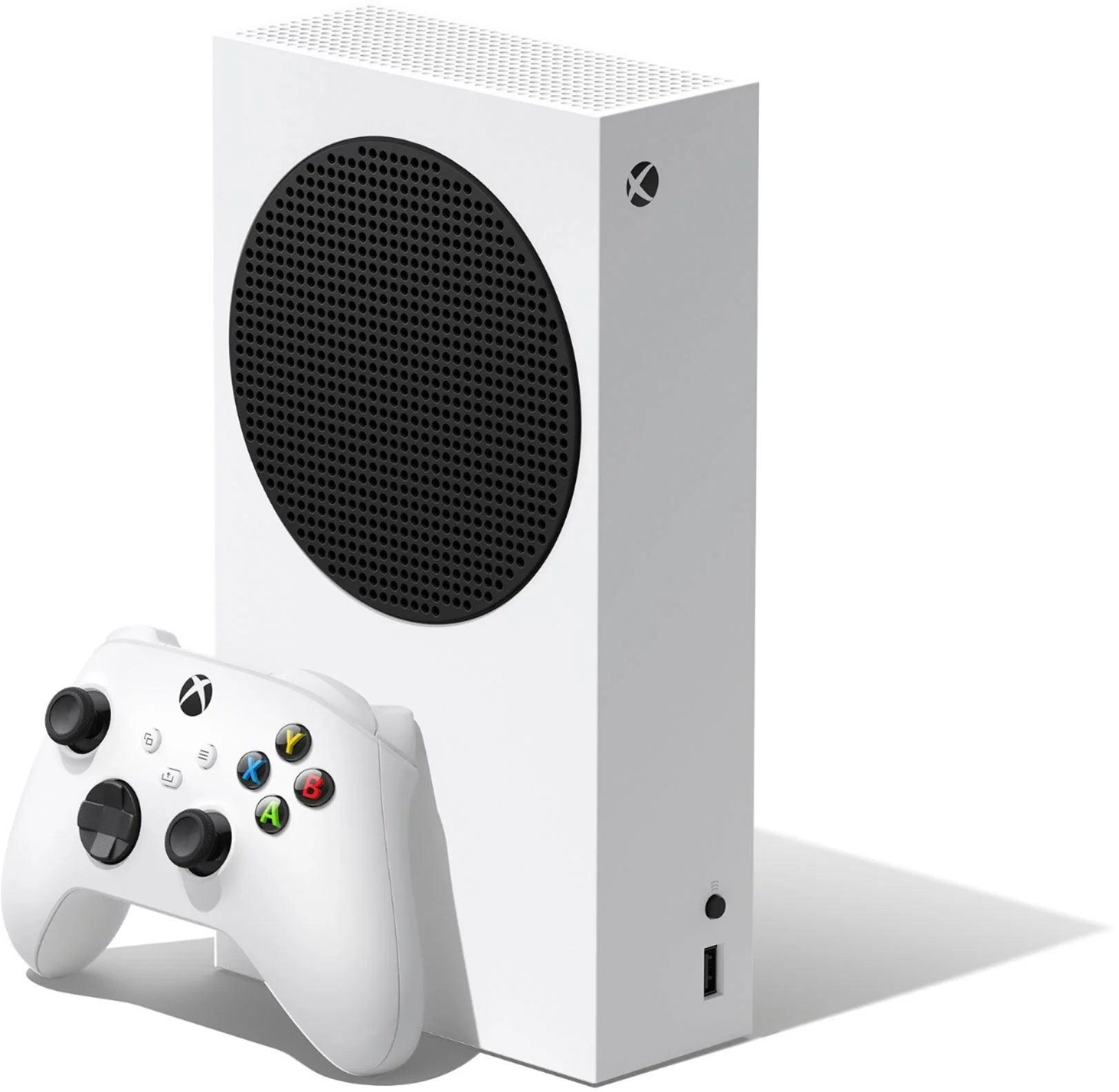 Microsoft XBOX SERIES S 512GB Video Game Console - Evallys.com # #